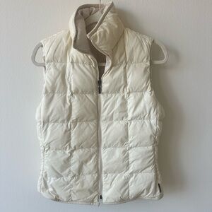Moncler Cream Vest